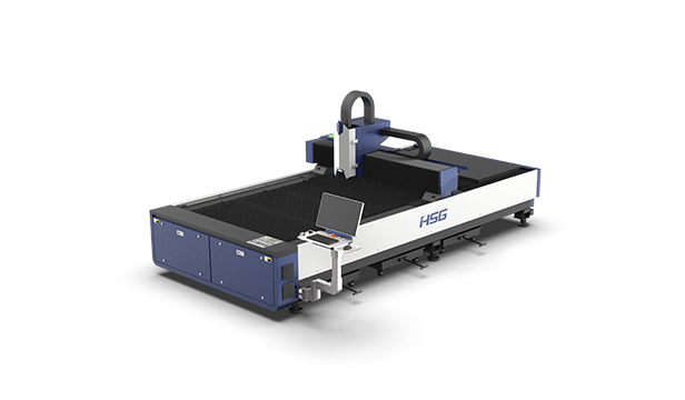 單平臺激光切割機