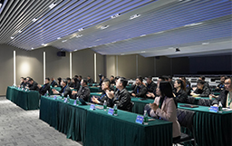 夯實(shí)質(zhì)量基礎(chǔ)，提升產(chǎn)品品質(zhì)丨宏山激光第一屆質(zhì)量月活動(dòng)總結(jié)暨表彰大會(huì)圓滿舉行